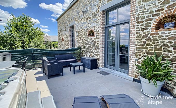 Holiday cottage in Beauraing for 5 persons in the Ardennes