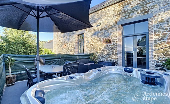 Holiday cottage in Beauraing for 5 persons in the Ardennes