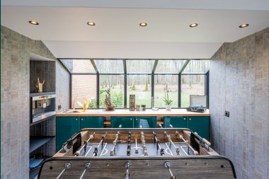 Charming and spacious holiday home with swimming pool in Beauraing, Ardennes