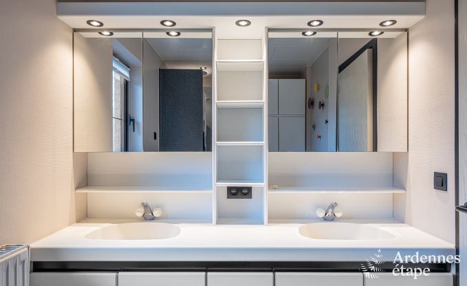 Charming and spacious holiday home with swimming pool in Beauraing, Ardennes