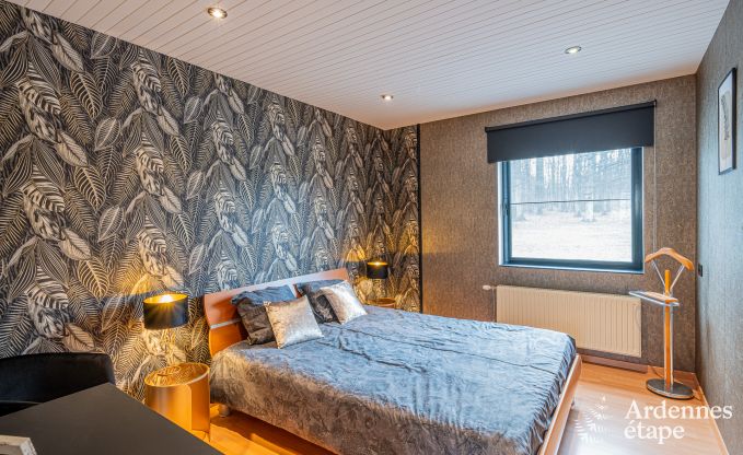 Charming and spacious holiday home with swimming pool in Beauraing, Ardennes