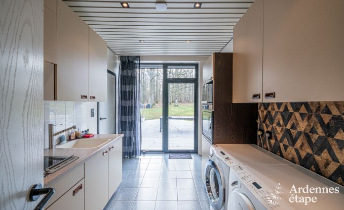 Charming and spacious holiday home with swimming pool in Beauraing, Ardennes