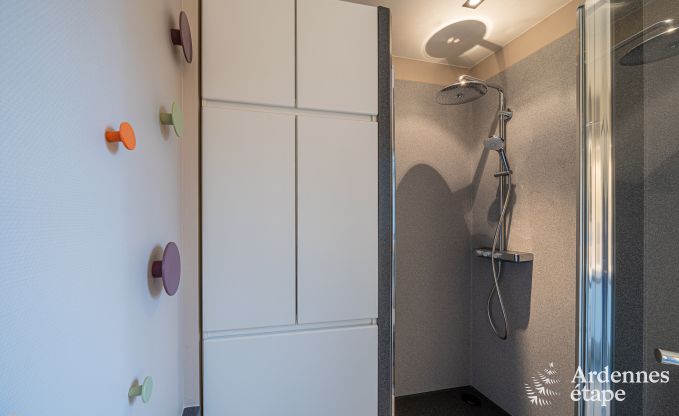 Charming and spacious holiday home with swimming pool in Beauraing, Ardennes