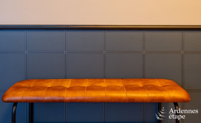 Charming and spacious holiday home with swimming pool in Beauraing, Ardennes