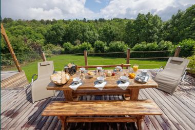 Luxury villa in Beauraing for 6 persons in the Ardennes