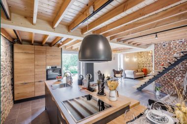 Luxury villa in Beauraing for 6 persons in the Ardennes