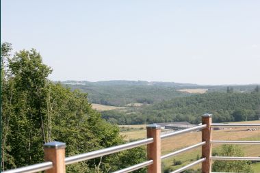 Luxury villa in Beauraing for 18 persons in the Ardennes