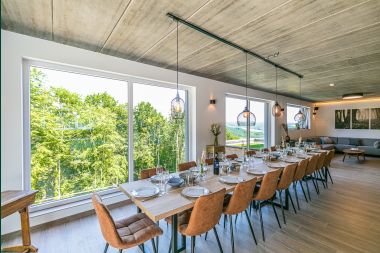 Luxury villa in Beauraing for 18 persons in the Ardennes