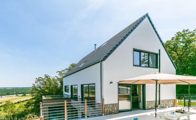 Luxury villa in Beauraing for 18 persons in the Ardennes