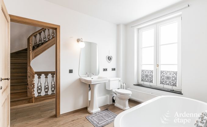 Holiday cottage in Beauraing for 14 persons in the Ardennes