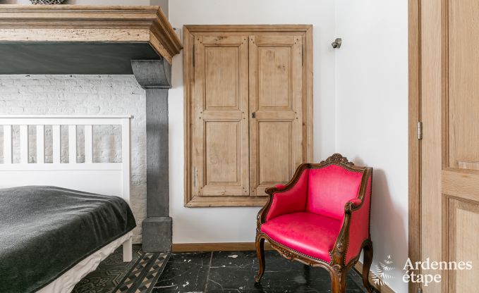 Holiday cottage in Beauraing for 14 persons in the Ardennes