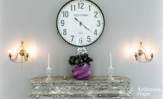 Holiday cottage in Beauraing for 14 persons in the Ardennes