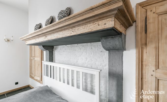 Holiday cottage in Beauraing for 14 persons in the Ardennes