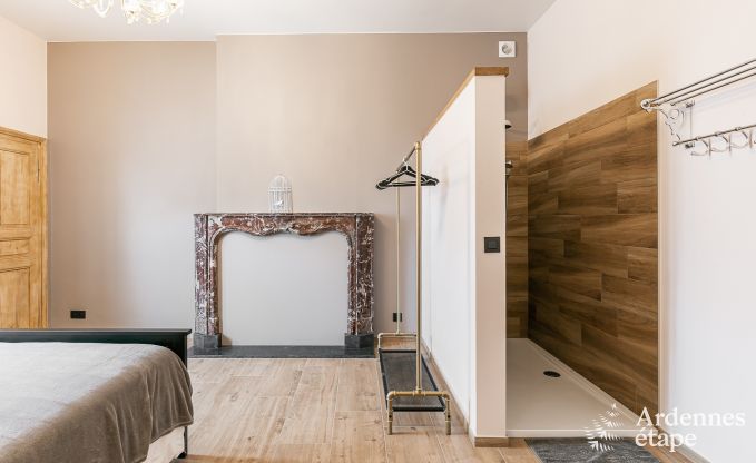 Holiday cottage in Beauraing for 14 persons in the Ardennes