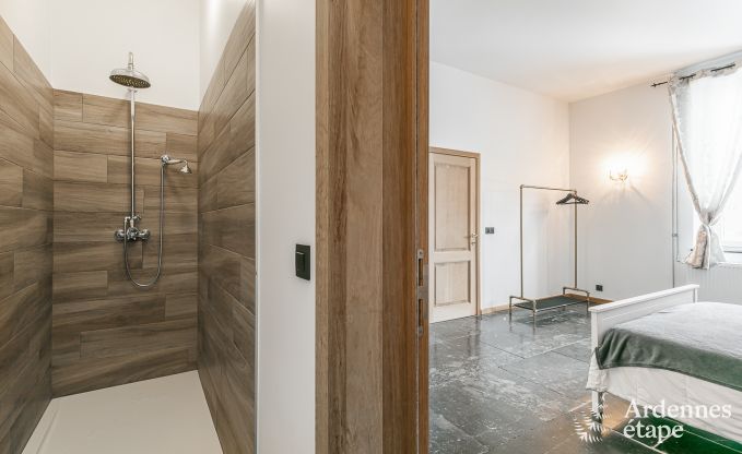 Holiday cottage in Beauraing for 14 persons in the Ardennes