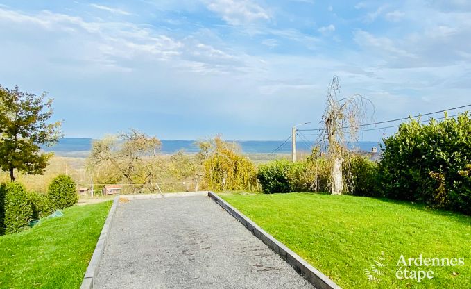 Holiday cottage in Beauraing for 14 persons in the Ardennes