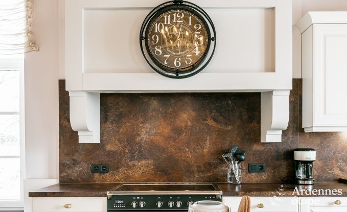 Holiday cottage in Beauraing for 14 persons in the Ardennes