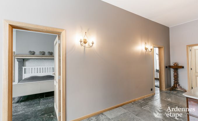 Holiday cottage in Beauraing for 14 persons in the Ardennes