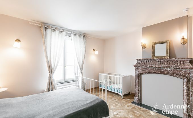 Holiday cottage in Beauraing for 14 persons in the Ardennes