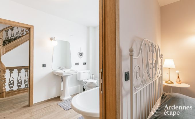 Holiday cottage in Beauraing for 14 persons in the Ardennes