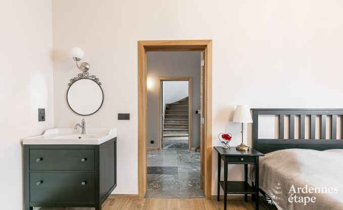 Holiday cottage in Beauraing for 14 persons in the Ardennes