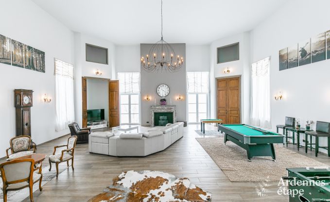 Holiday cottage in Beauraing for 14 persons in the Ardennes