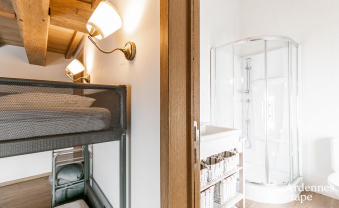 Holiday cottage in Beauraing for 14 persons in the Ardennes