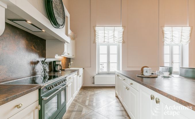 Holiday cottage in Beauraing for 14 persons in the Ardennes