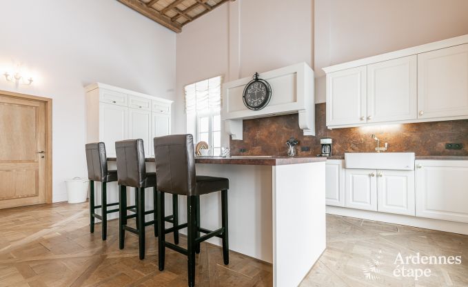 Holiday cottage in Beauraing for 14 persons in the Ardennes