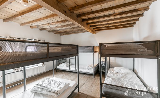 Holiday cottage in Beauraing for 14 persons in the Ardennes