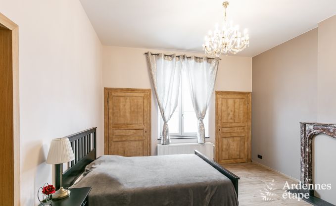 Holiday cottage in Beauraing for 14 persons in the Ardennes