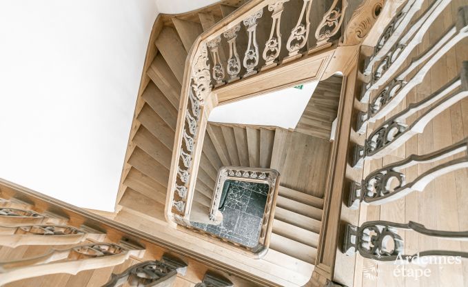 Holiday cottage in Beauraing for 14 persons in the Ardennes