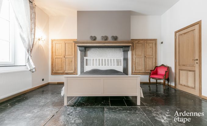 Holiday cottage in Beauraing for 14 persons in the Ardennes