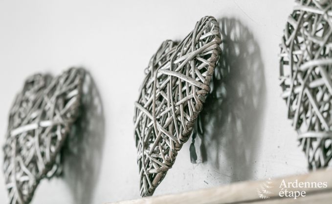 Holiday cottage in Beauraing for 14 persons in the Ardennes