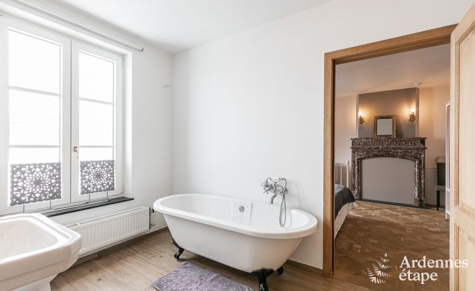 Holiday cottage in Beauraing for 14 persons in the Ardennes