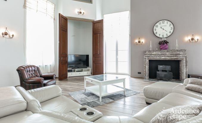 Holiday cottage in Beauraing for 14 persons in the Ardennes