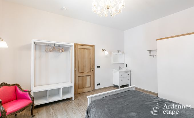 Holiday cottage in Beauraing for 14 persons in the Ardennes