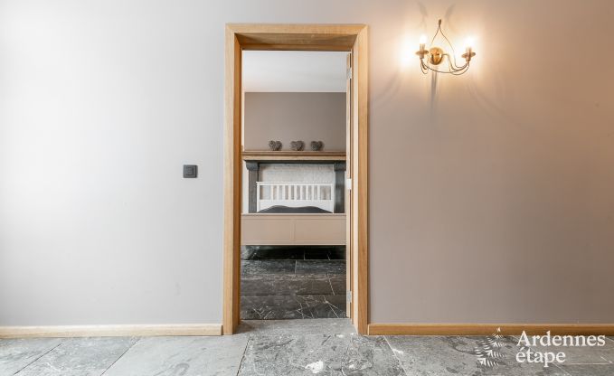 Holiday cottage in Beauraing for 14 persons in the Ardennes