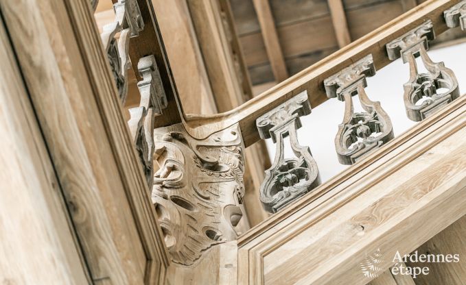 Holiday cottage in Beauraing for 14 persons in the Ardennes