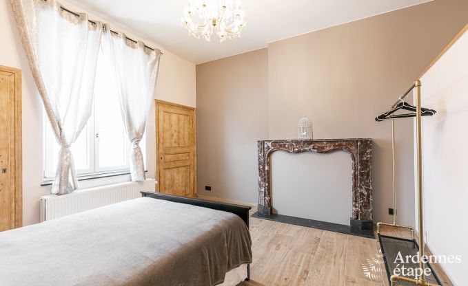 Holiday cottage in Beauraing for 14 persons in the Ardennes