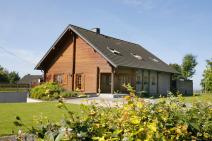Chalet in Bernister for your holiday in the Ardennes with Ardennes-Etape