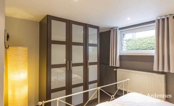 Chalet in Bernister for 15 persons in the Ardennes