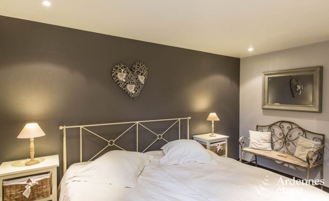 Chalet in Bernister for 15 persons in the Ardennes