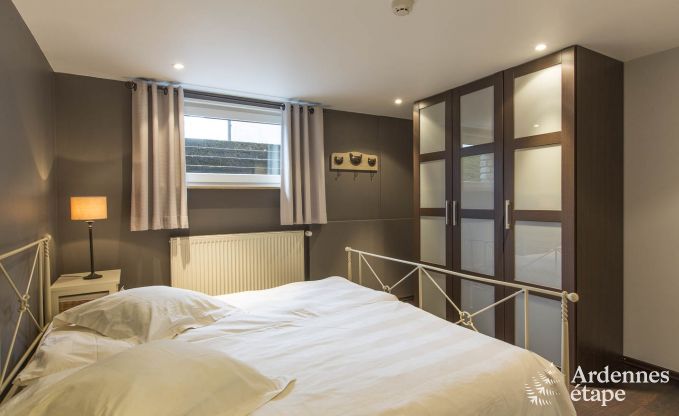 Chalet in Bernister for 15 persons in the Ardennes