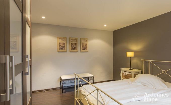 Chalet in Bernister for 15 persons in the Ardennes