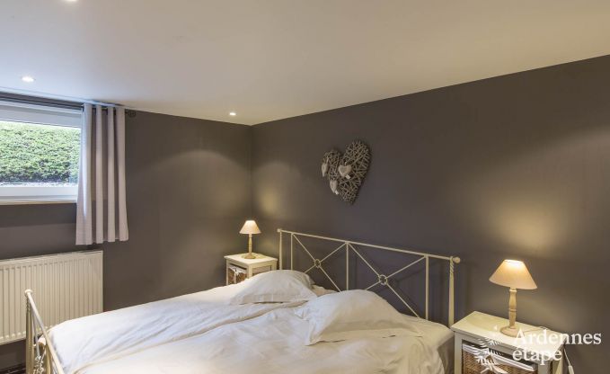 Chalet in Bernister for 15 persons in the Ardennes