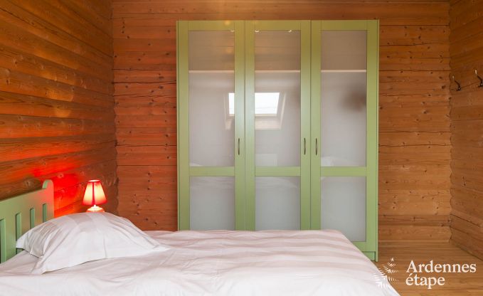 Chalet in Bernister for 15 persons in the Ardennes