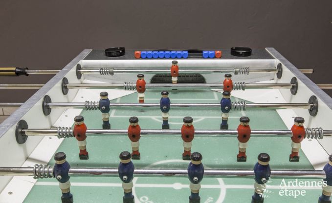 Chalet in Bernister for 15 persons in the Ardennes