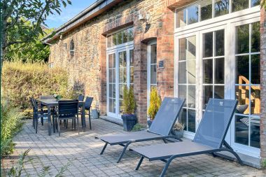 Charming holiday cottage in Bertrix (Jehonville) for 6 persons in the Ardennes