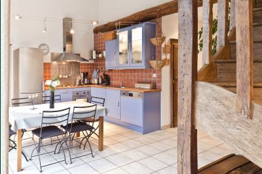 Charming holiday cottage in Bertrix (Jehonville) for 6 persons in the Ardennes